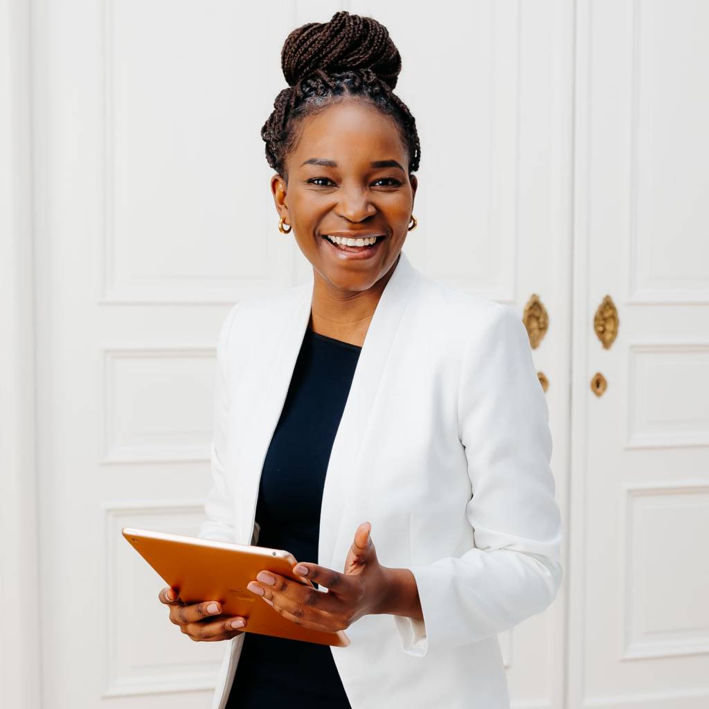 Portraitfoto von Yvonne Kay Odhiambo