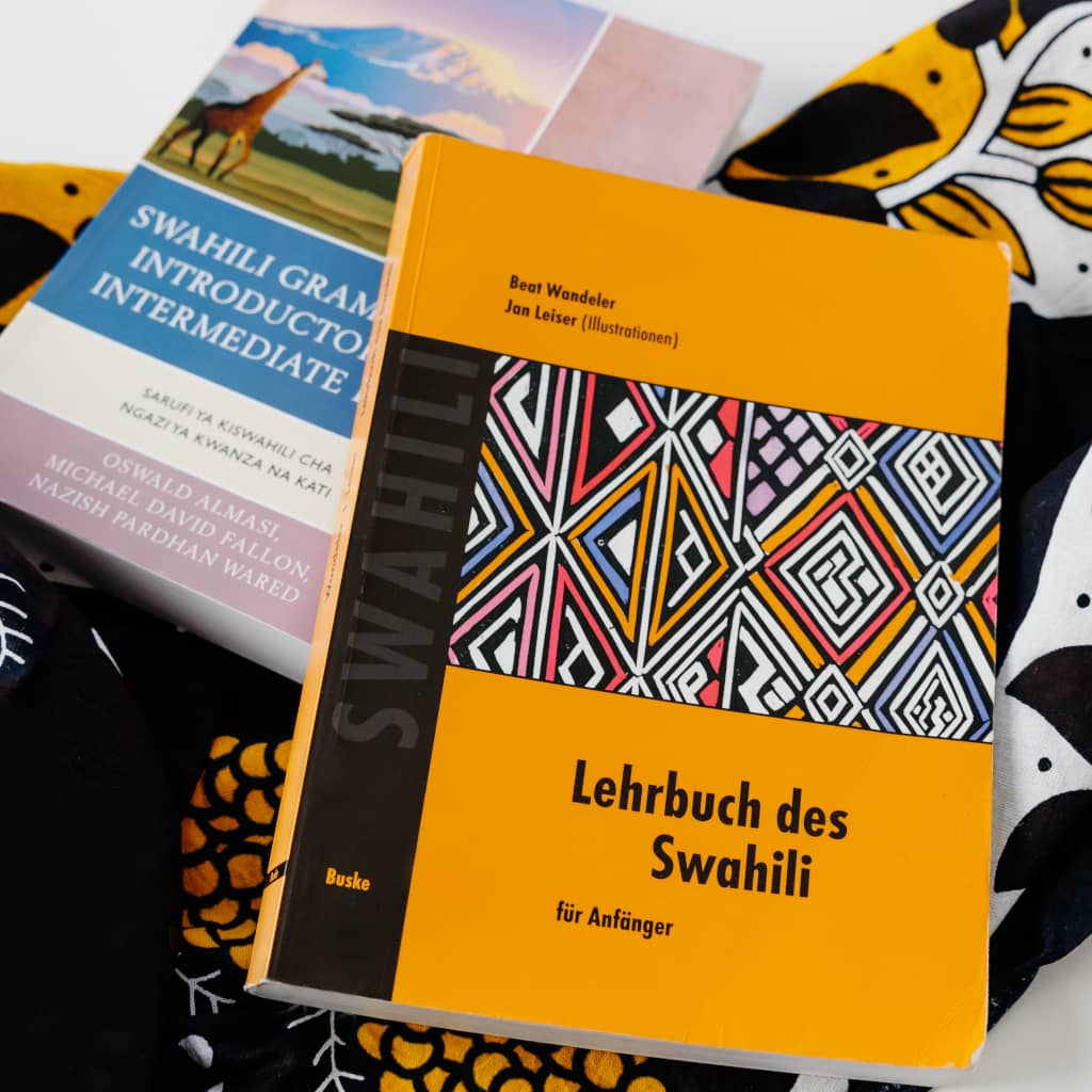 Der Swahili Sprachkurs beim Interactive Language Club